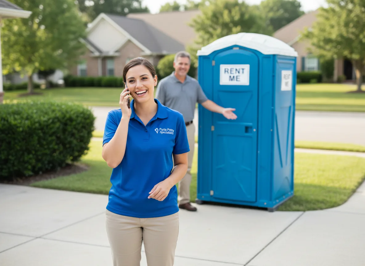 Portable Toilet Rental Pine Bluffs, WY FAQs
