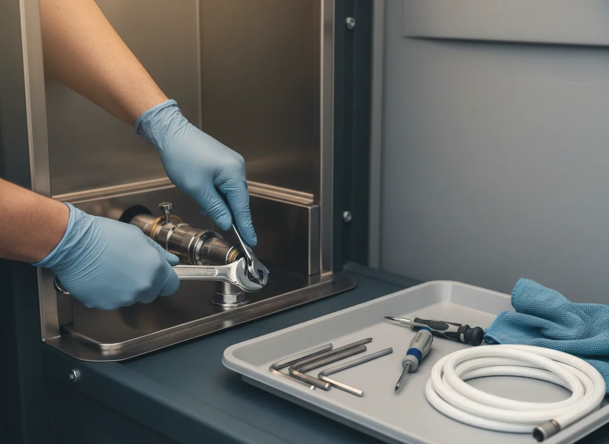 Why choose Portable Toilet Rental in Pine Bluffs, WY